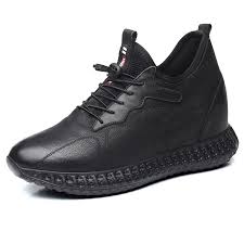 Men's Elevator Sneakers Shoes